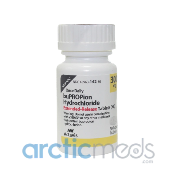 Bupropion XL